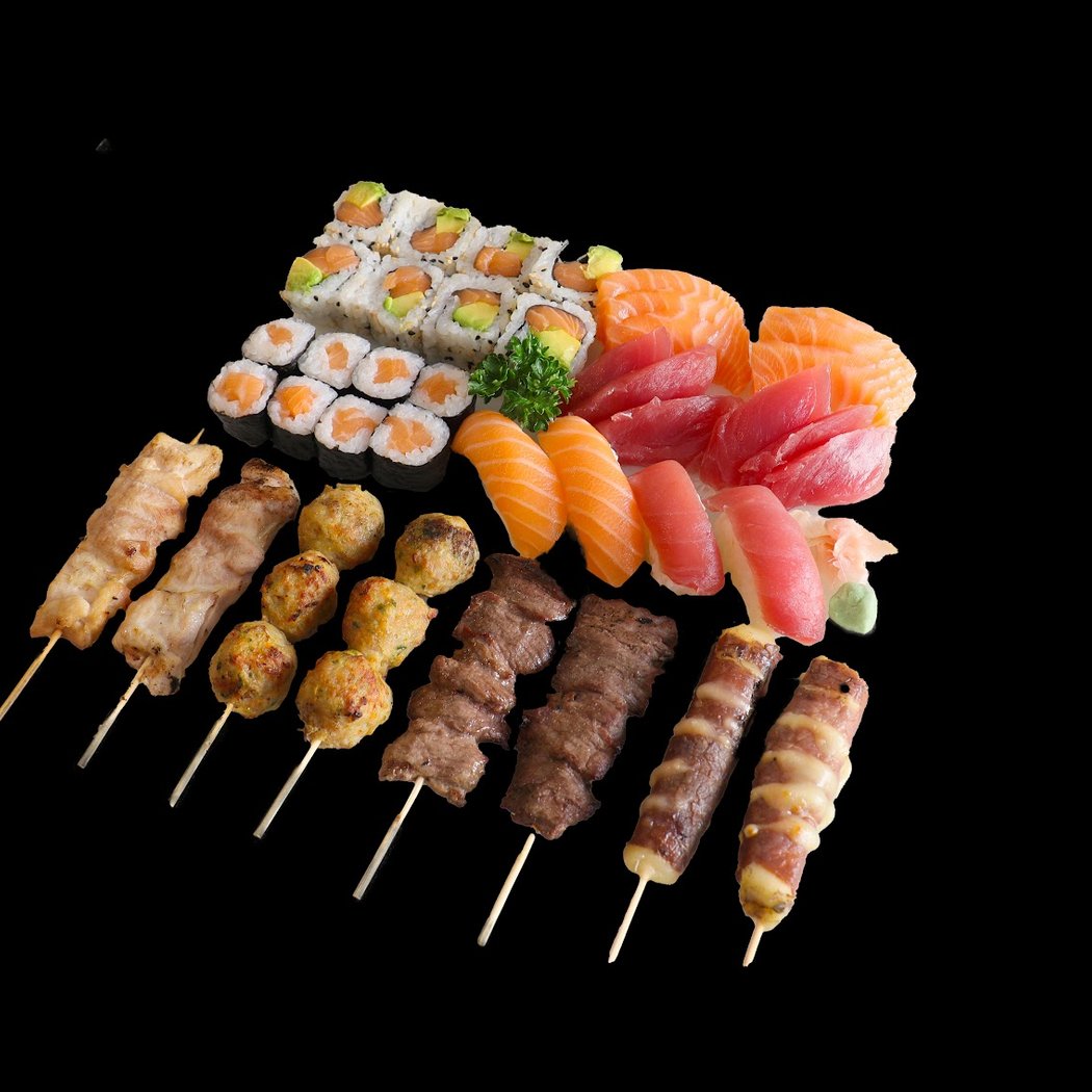 Sushi Edokko 1